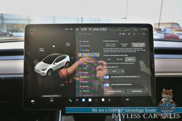 2021 Tesla Model Y Long Range Anchorage AK