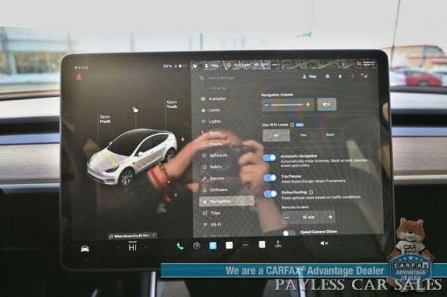 2021 Tesla Model Y Long Range Anchorage AK