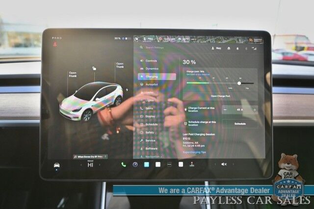 2021 Tesla Model Y Long Range Anchorage AK