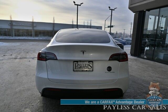 2021 Tesla Model Y Long Range Anchorage AK