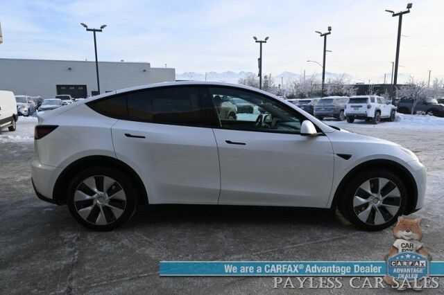2021 Tesla Model Y Long Range Anchorage AK