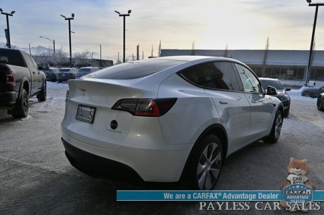 2021 Tesla Model Y Long Range Anchorage AK