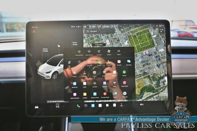 2021 Tesla Model Y Long Range Anchorage AK