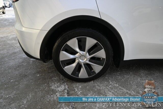 2021 Tesla Model Y Long Range Anchorage AK