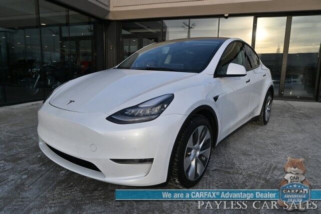 2021 Tesla Model Y Long Range