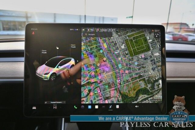 2021 Tesla Model Y Long Range Anchorage AK