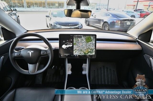 2021 Tesla Model Y Long Range Anchorage AK