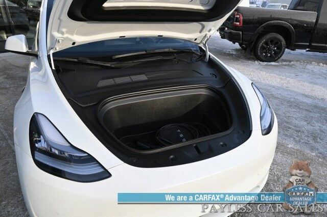 2021 Tesla Model Y Long Range Anchorage AK