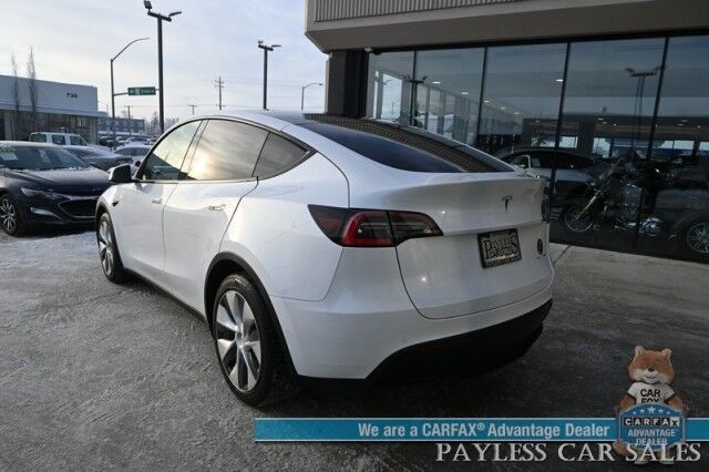 2021 Tesla Model Y Long Range Anchorage AK