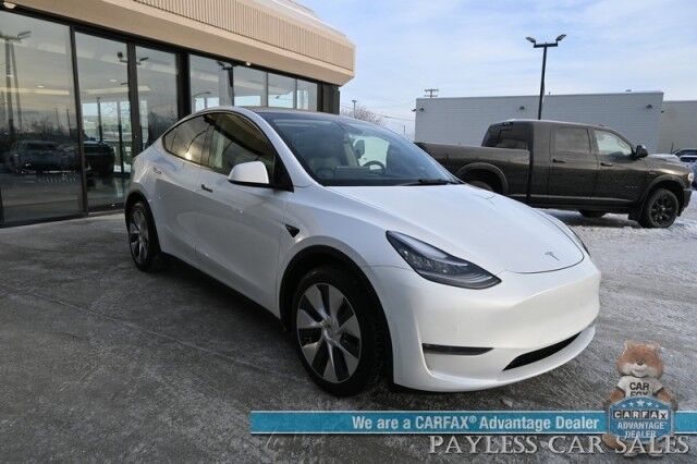 2021 Tesla Model Y Long Range Anchorage AK