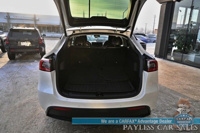 2021 Tesla Model Y Long Range Anchorage AK