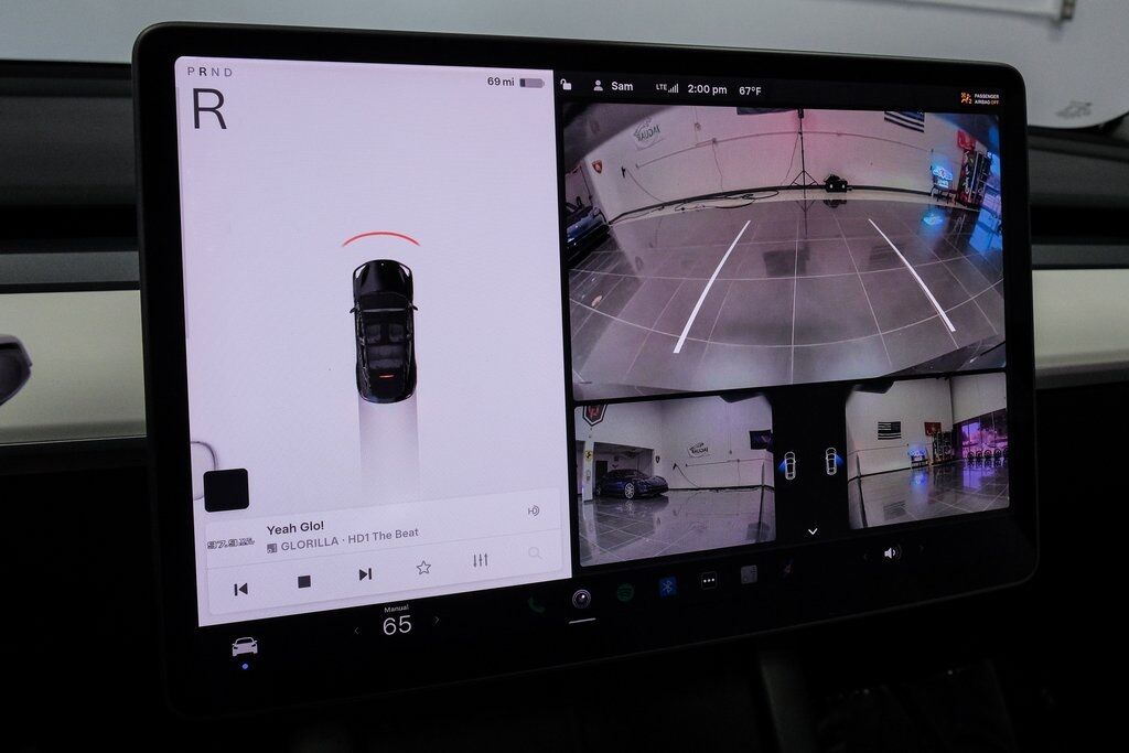 2021 Tesla Model Y Long Range Carrollton TX