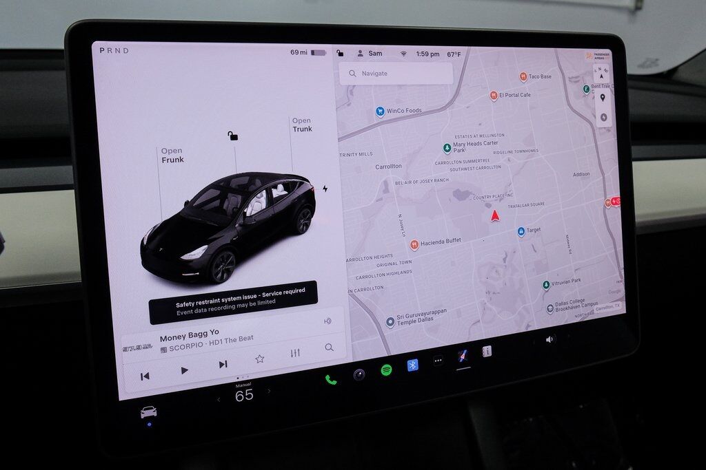 2021 Tesla Model Y Long Range Carrollton TX