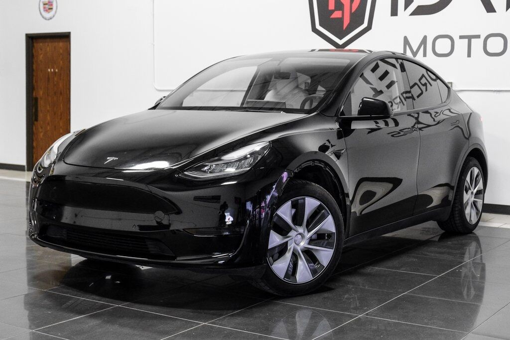 2021 Tesla Model Y Long Range Carrollton TX