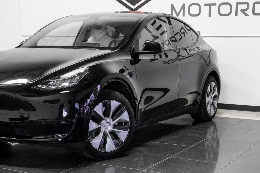 2021 Tesla Model Y Long Range Carrollton TX