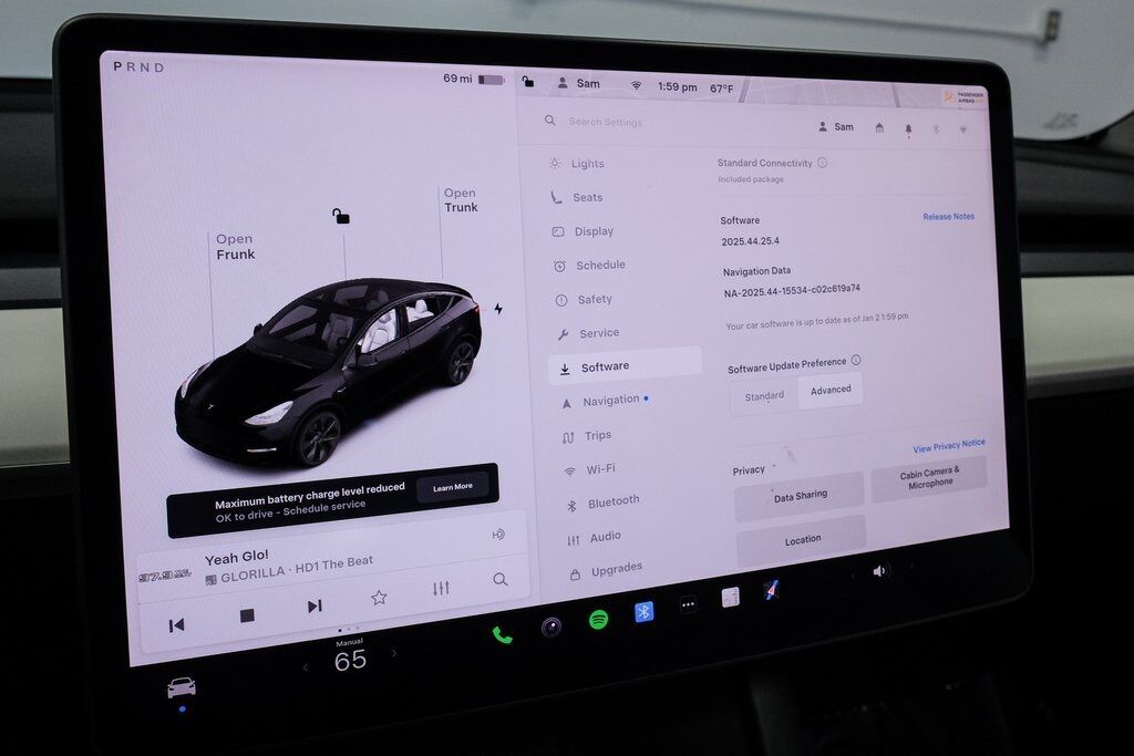 2021 Tesla Model Y Long Range Carrollton TX