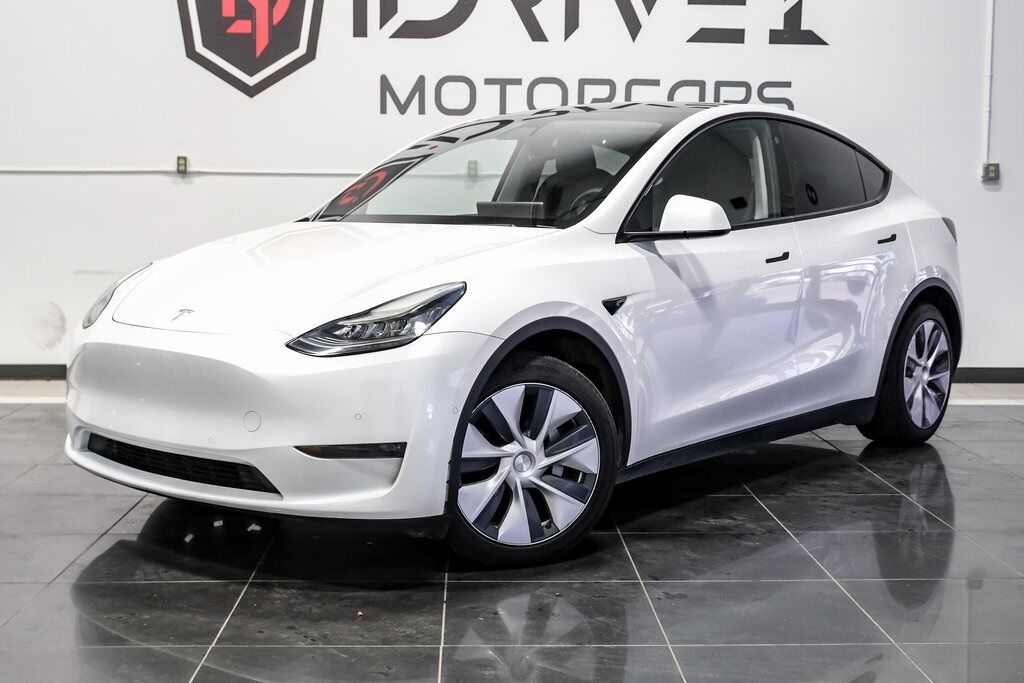 2021 Tesla Model Y Long Range Carrollton TX