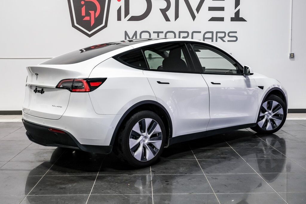 2021 Tesla Model Y Long Range Carrollton TX