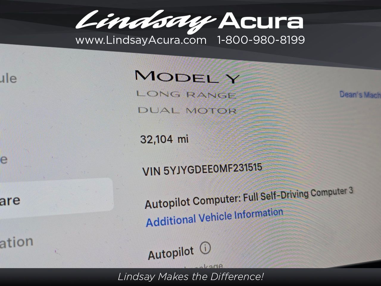 2021 Tesla Model Y Long Range Columbus OH