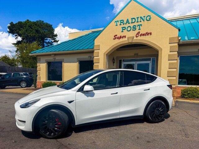 2021 Tesla Model Y Long Range