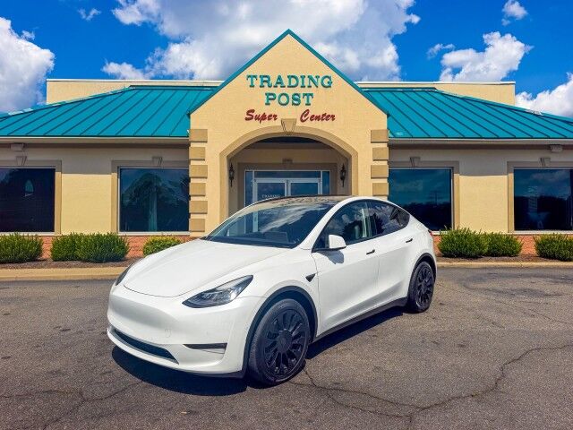 2021 Tesla Model Y Long Range Conover NC