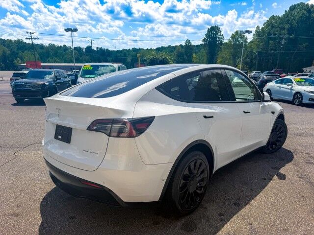 2021 Tesla Model Y Long Range Conover NC
