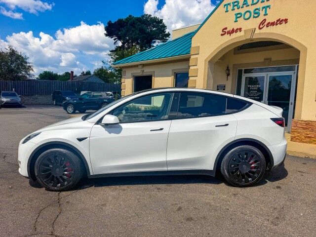 2021 Tesla Model Y Long Range Conover NC