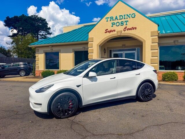 2021 Tesla Model Y Long Range Conover NC