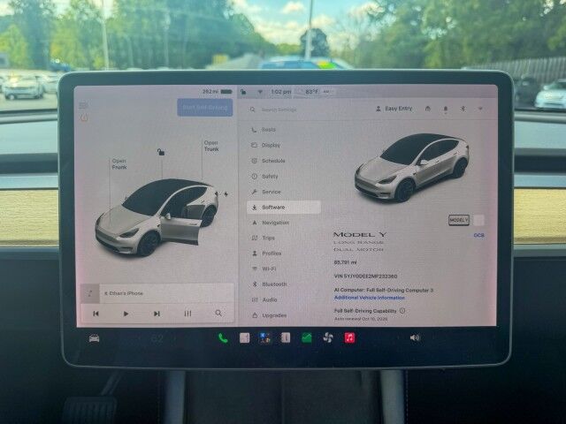 2021 Tesla Model Y Long Range Conover NC
