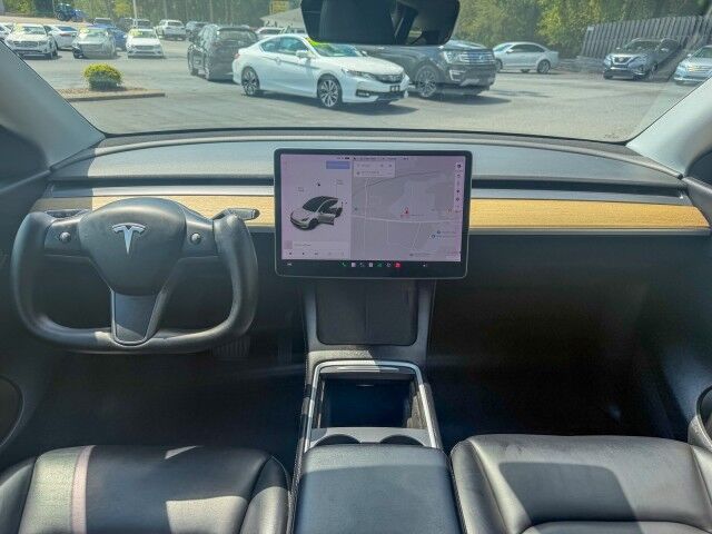 2021 Tesla Model Y Long Range Conover NC