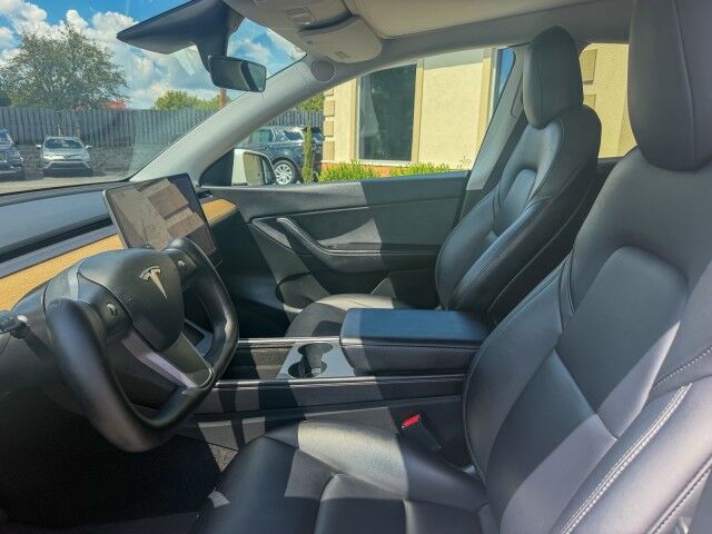2021 Tesla Model Y Long Range Conover NC