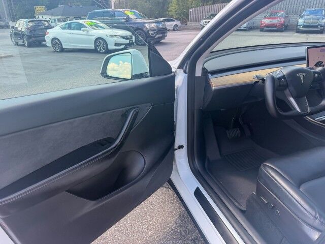 2021 Tesla Model Y Long Range Conover NC