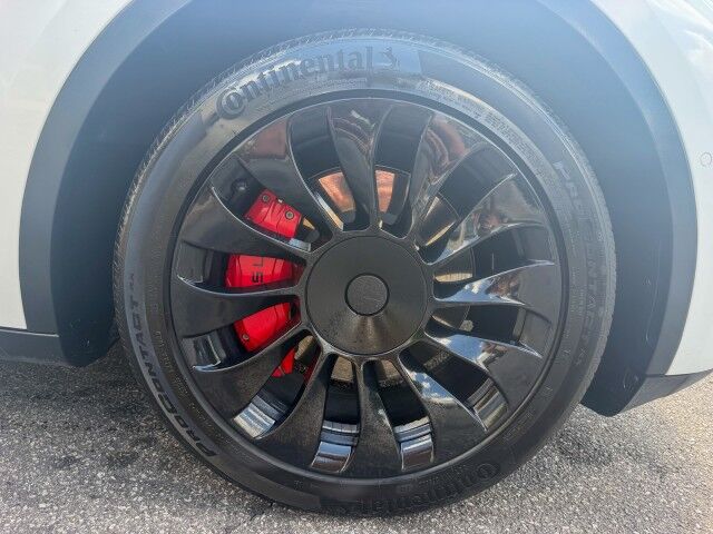 2021 Tesla Model Y Long Range Conover NC