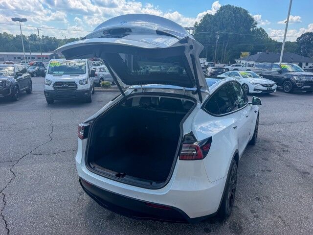 2021 Tesla Model Y Long Range Conover NC