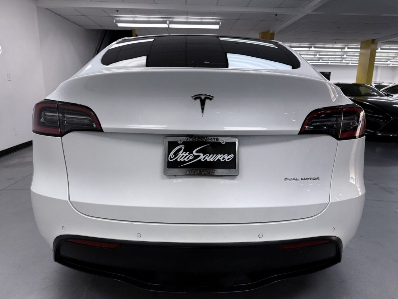 2021 Tesla Model Y Long Range Dallas TX