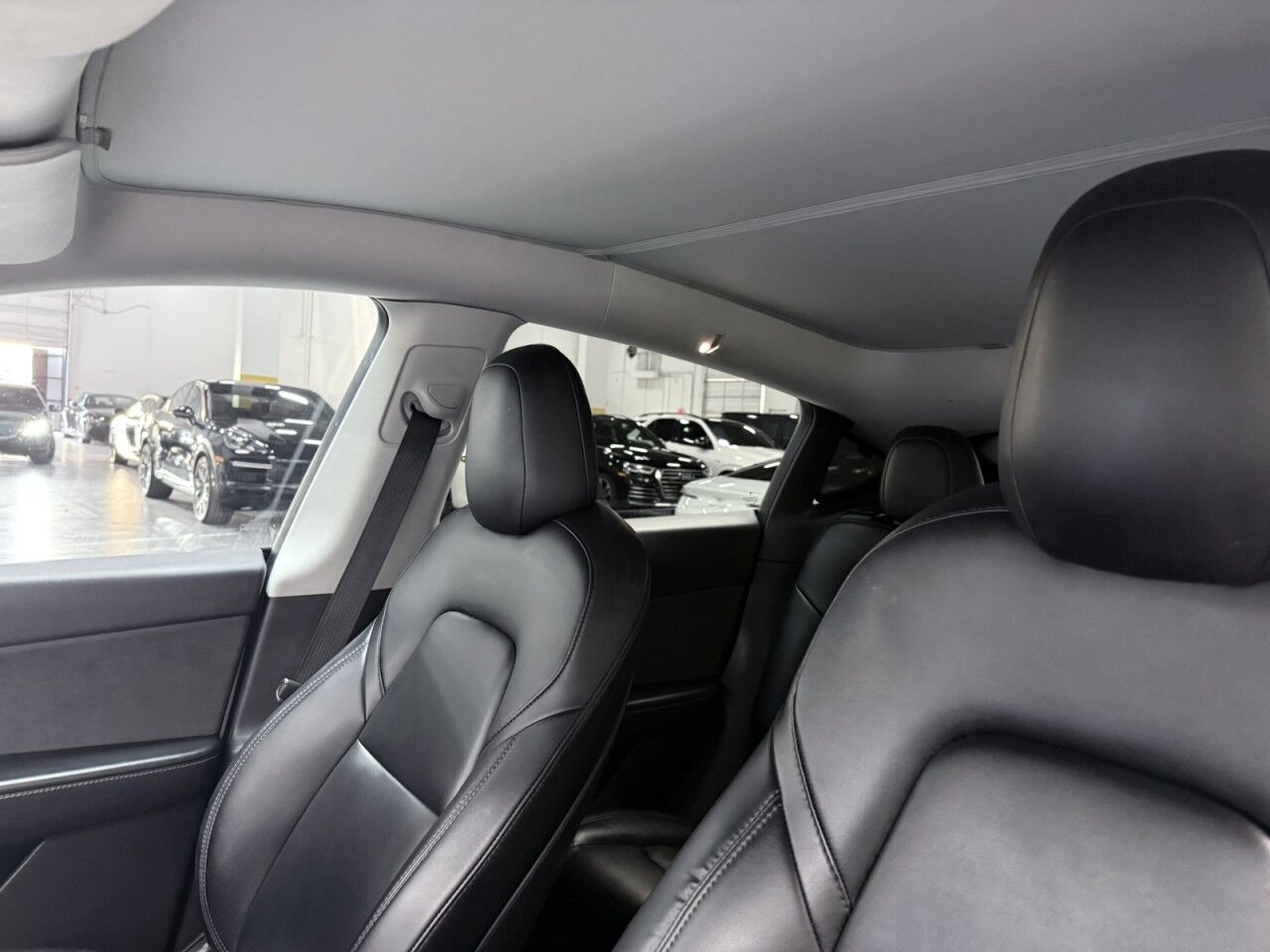 2021 Tesla Model Y Long Range Dallas TX