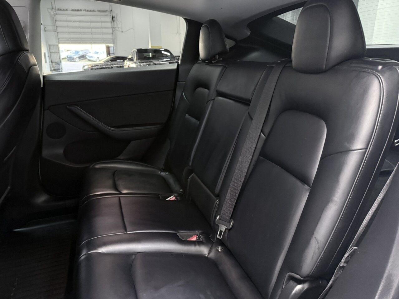 2021 Tesla Model Y Long Range Dallas TX