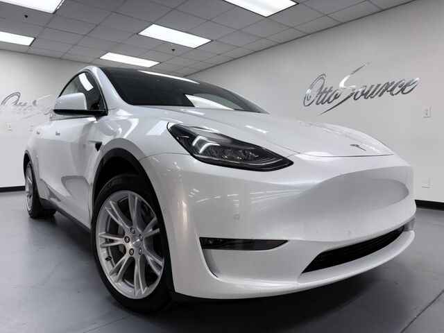 2021 Tesla Model Y Long Range's photo