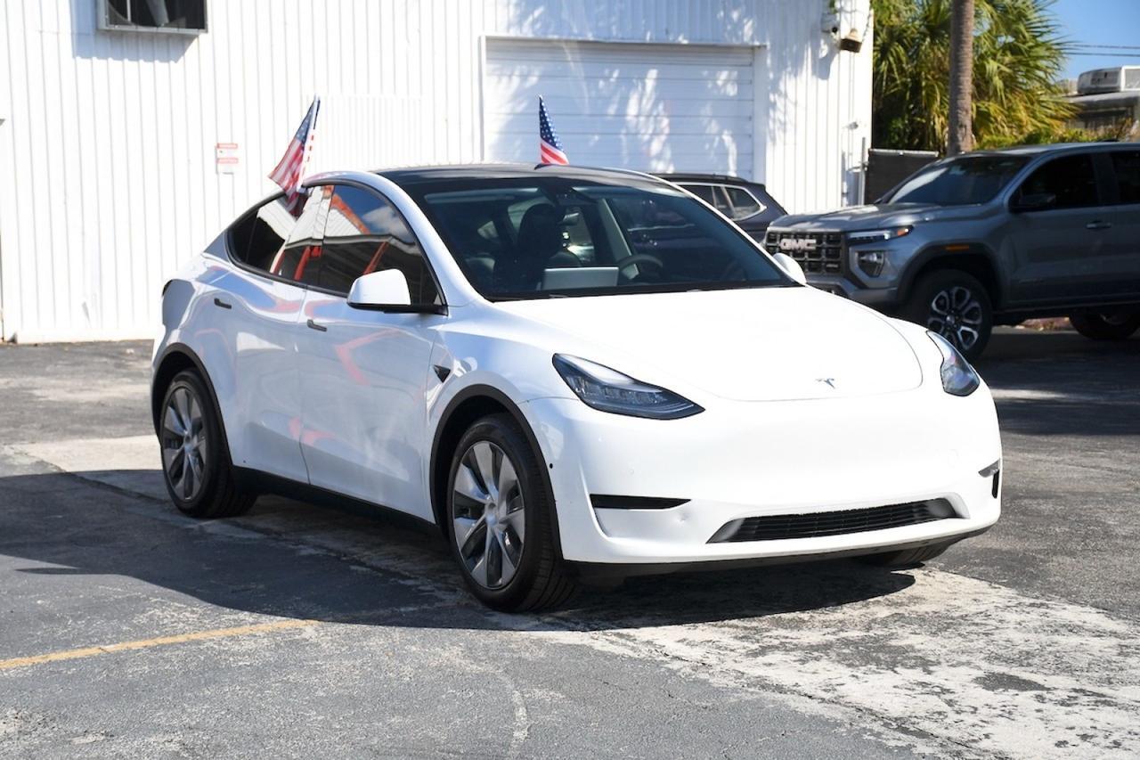 2021 Tesla Model Y Long Range
