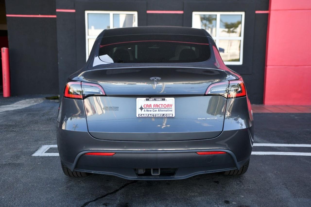 2021 Tesla Model Y Long Range Lake Worth FL