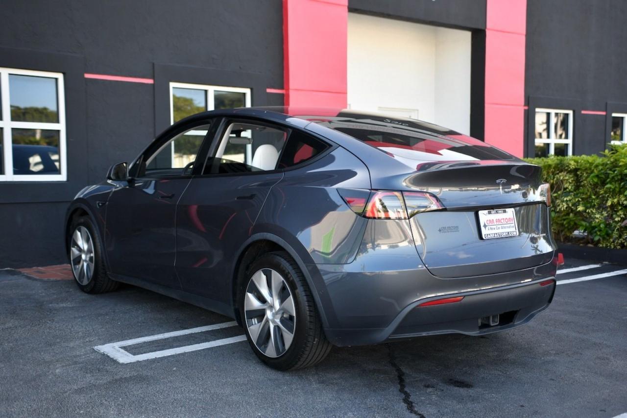 2021 Tesla Model Y Long Range Lake Worth FL