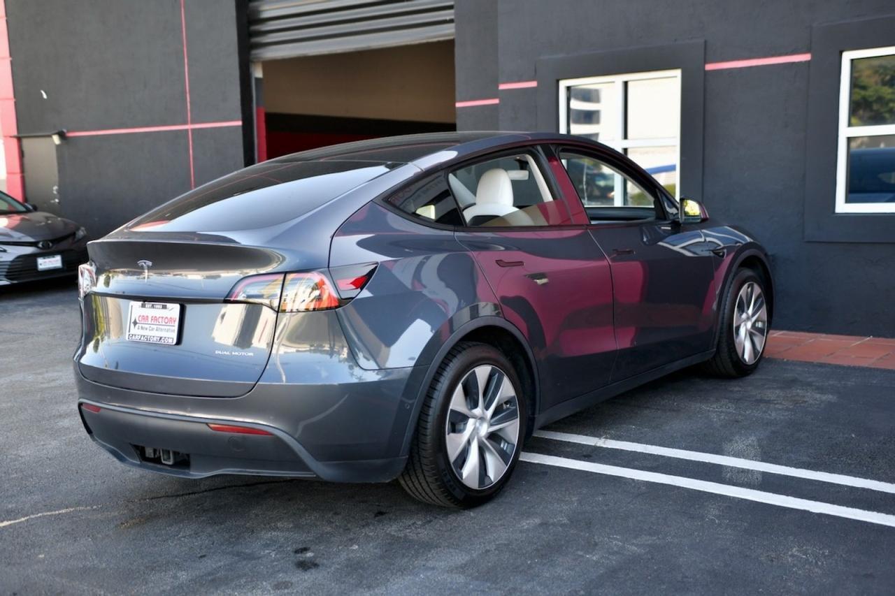 2021 Tesla Model Y Long Range Lake Worth FL