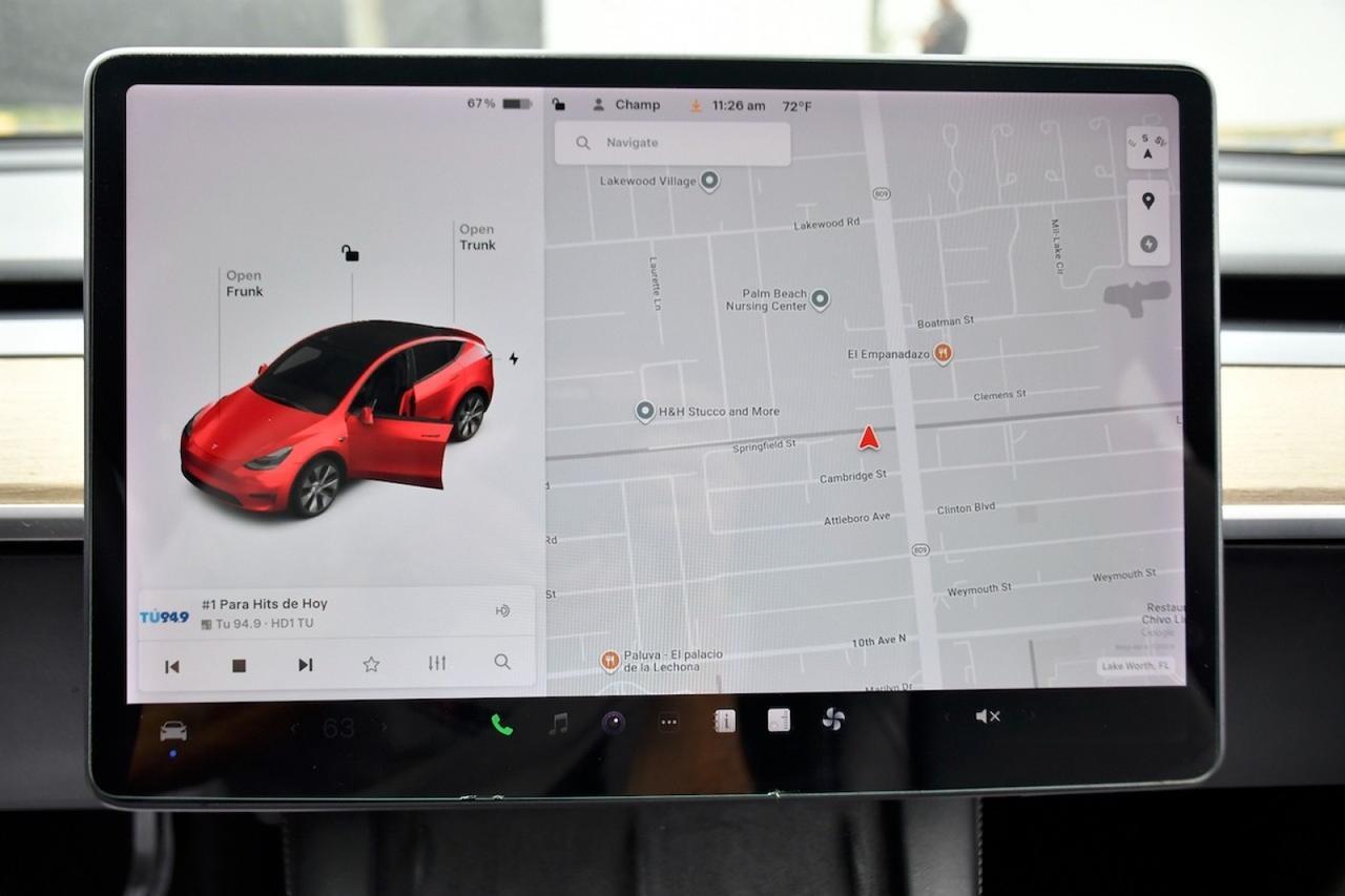 2021 Tesla Model Y Long Range Lake Worth FL