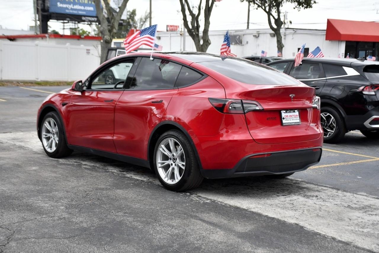 2021 Tesla Model Y Long Range Lake Worth FL