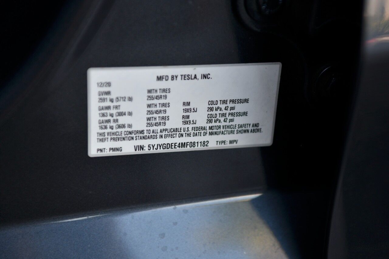 2021 Tesla Model Y Long Range Doral FL