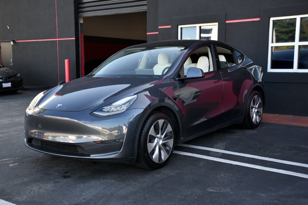 2021 Tesla Model Y Long Range Doral FL
