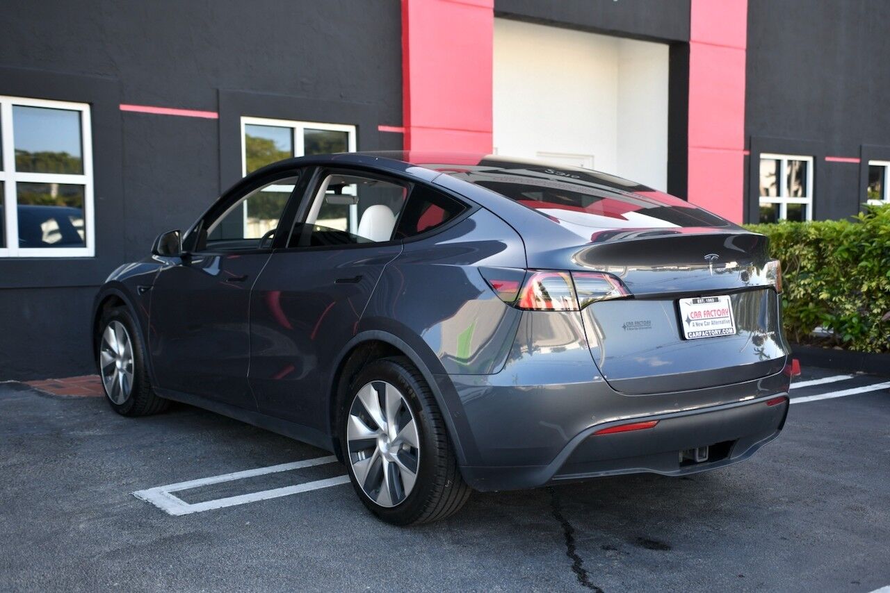 2021 Tesla Model Y Long Range Doral FL