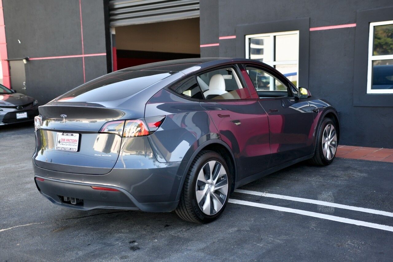 2021 Tesla Model Y Long Range Doral FL