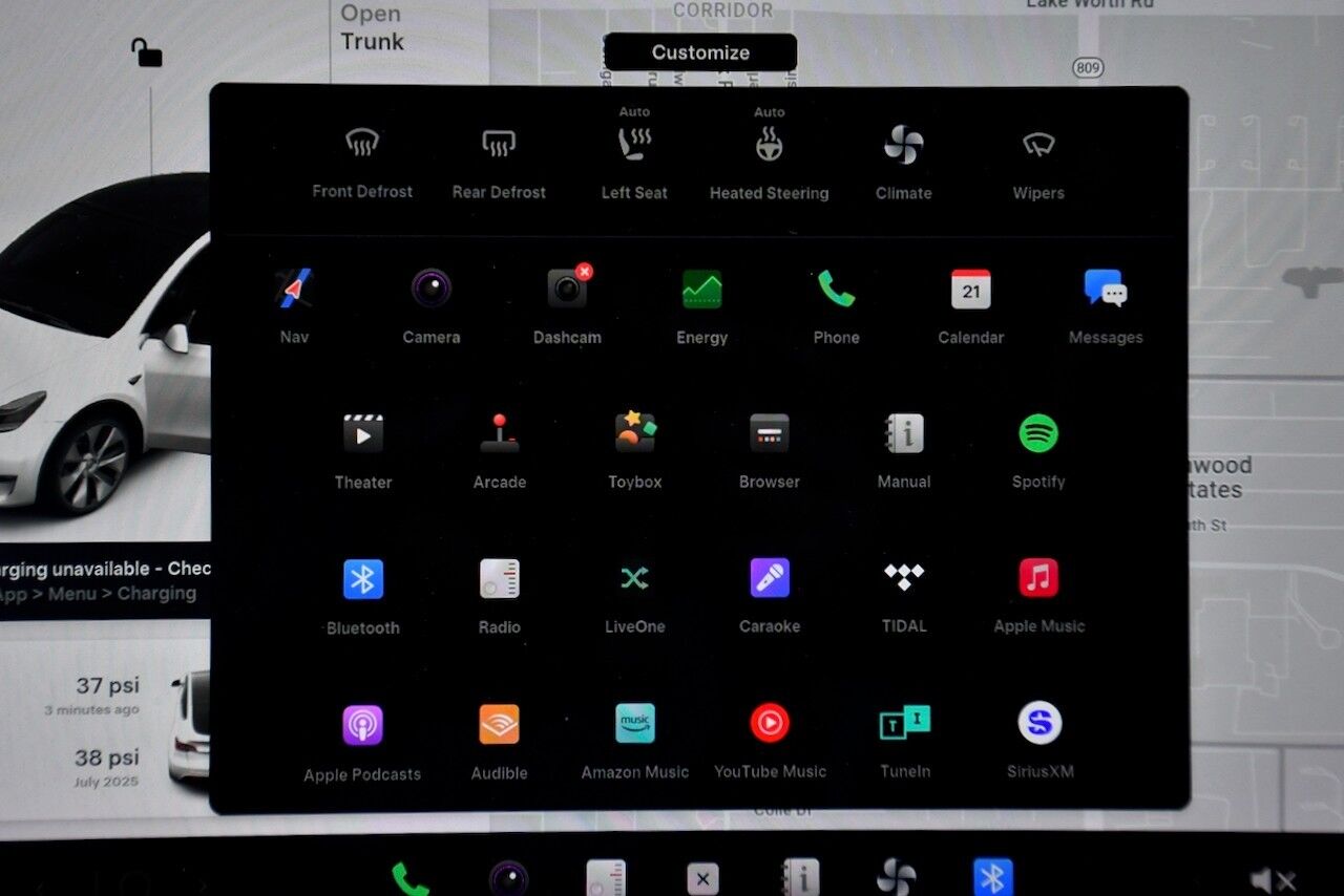 2021 Tesla Model Y Long Range Doral FL