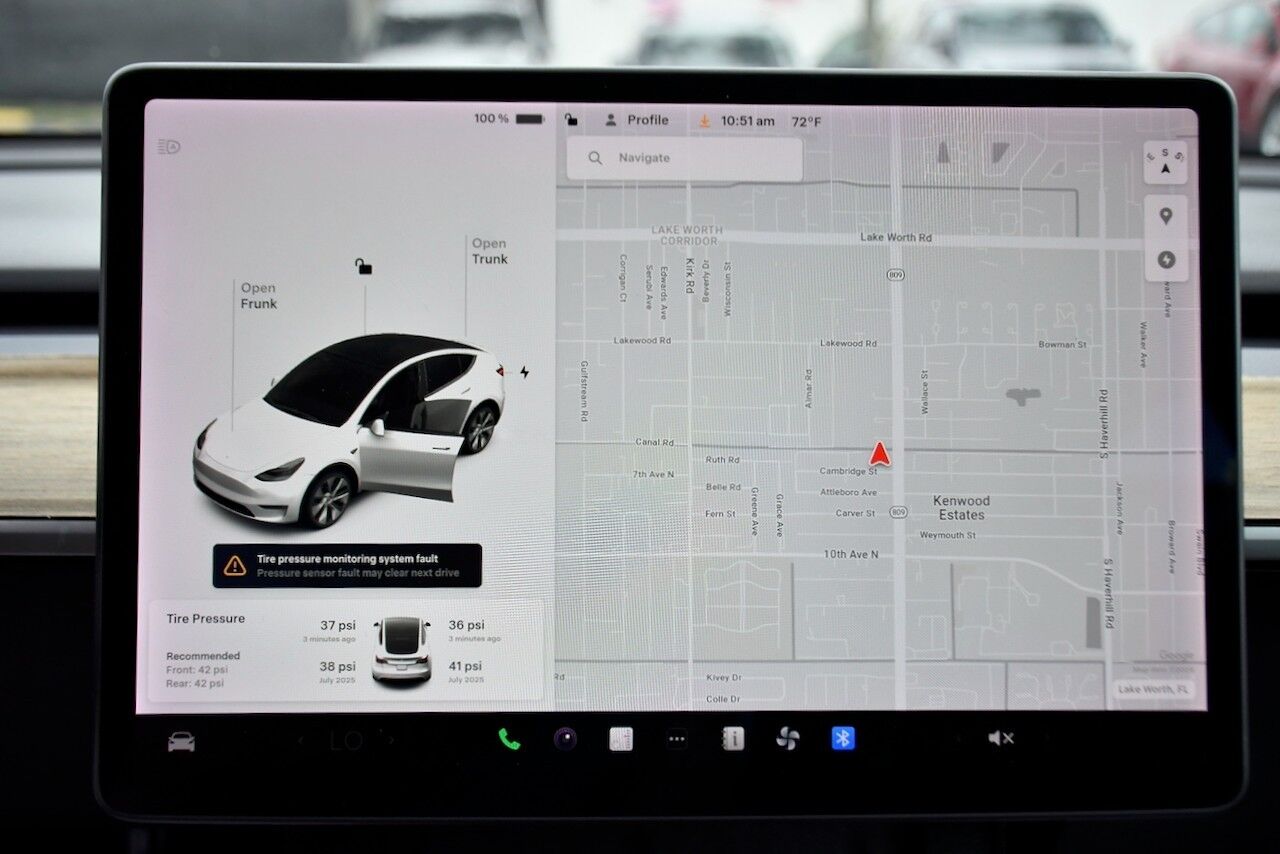 2021 Tesla Model Y Long Range Doral FL